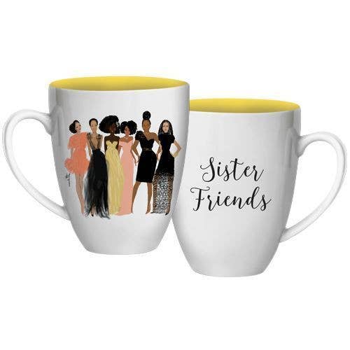 Sister Friends (ft. Nicholle Kobi) Coffee Mug Bundle