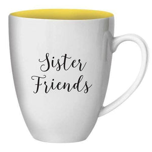 Sister Friends (ft. Nicholle Kobi) Coffee Mug Bundle