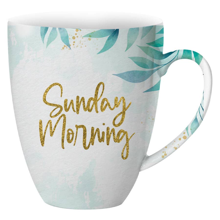 Sunday Morning Coffee Mug Bundle