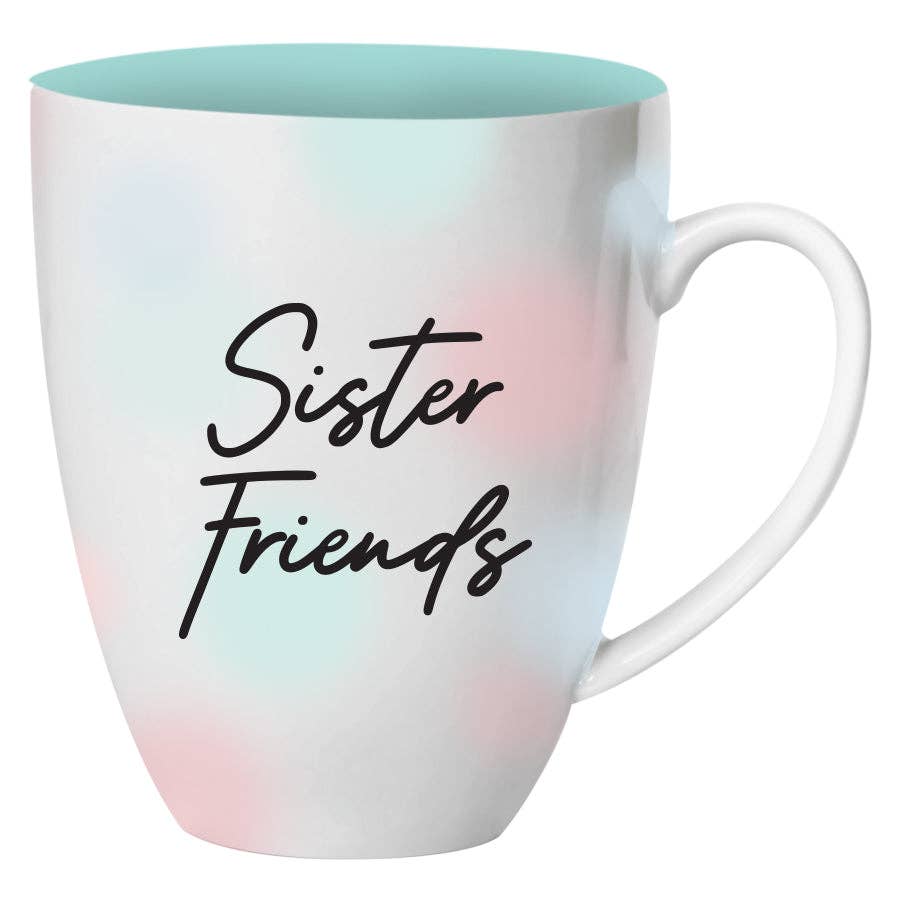 Sister Friends Coffee Mug Bundle