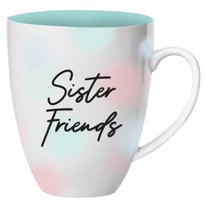 Sister Friends Coffee Mug Bundle