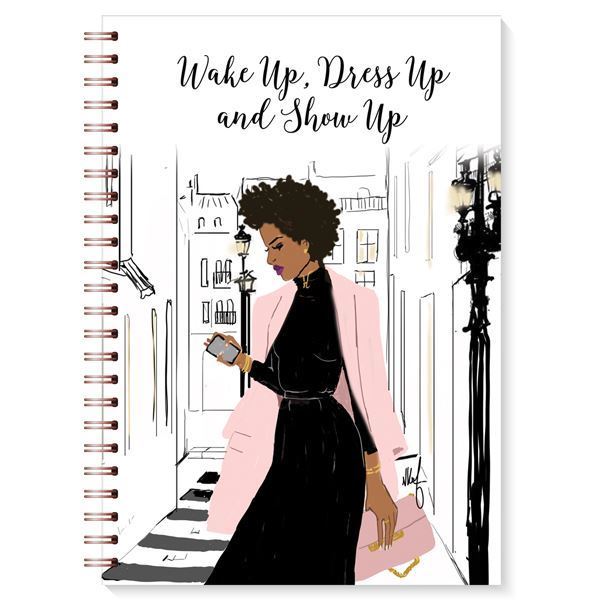 Wake Up, Dress Up, Show Up Coffee Mug Bundle