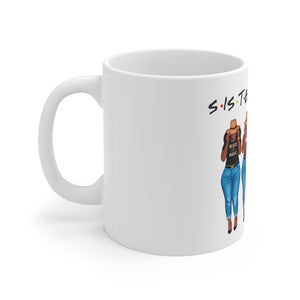 Ceramic Mug 11oz