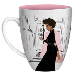 Wake Up, Dress Up, Show Up Coffee Mug Bundle