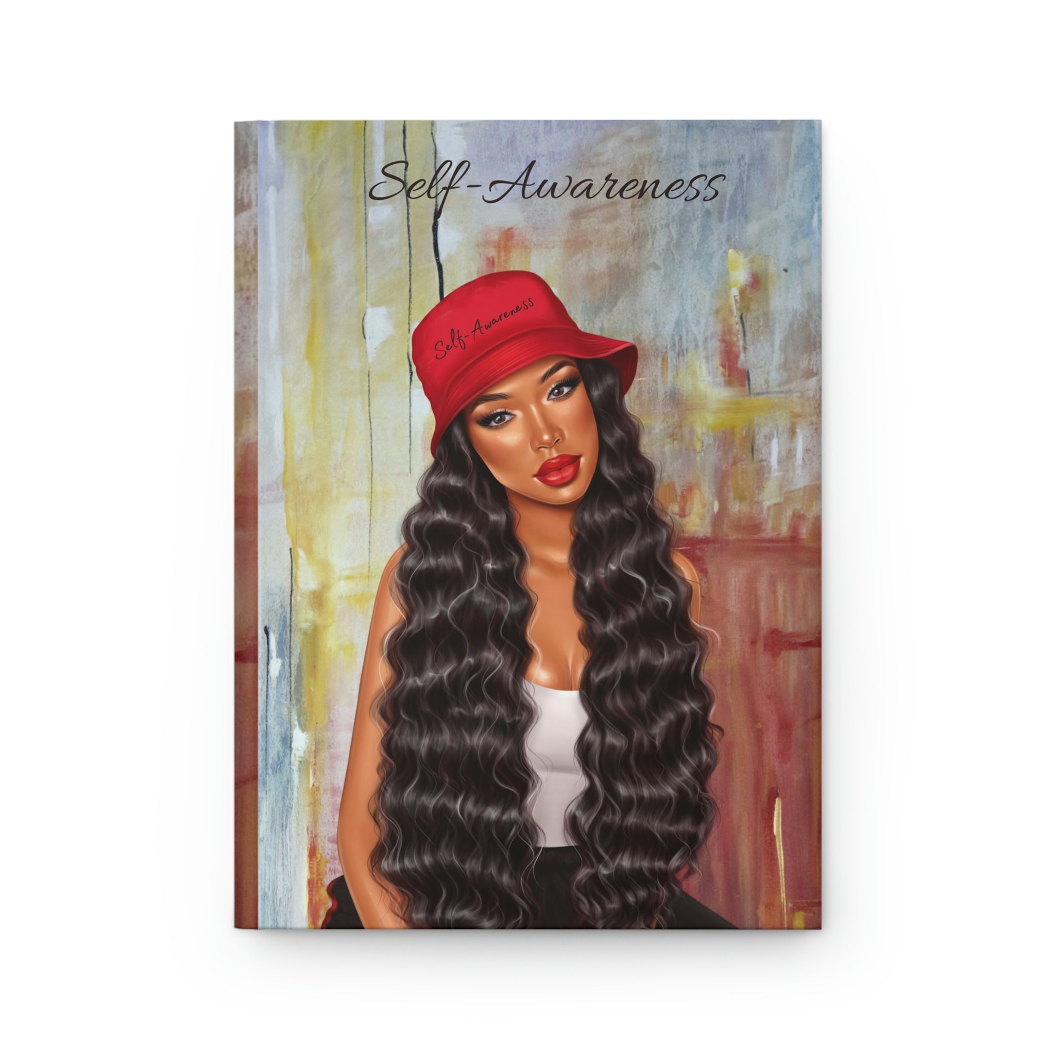 Self-Awareness Hardcover Journal Matte