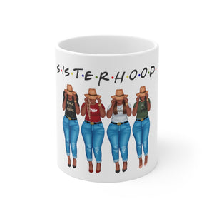 Ceramic Mug 11oz