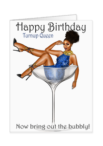 Tia Birthday Card