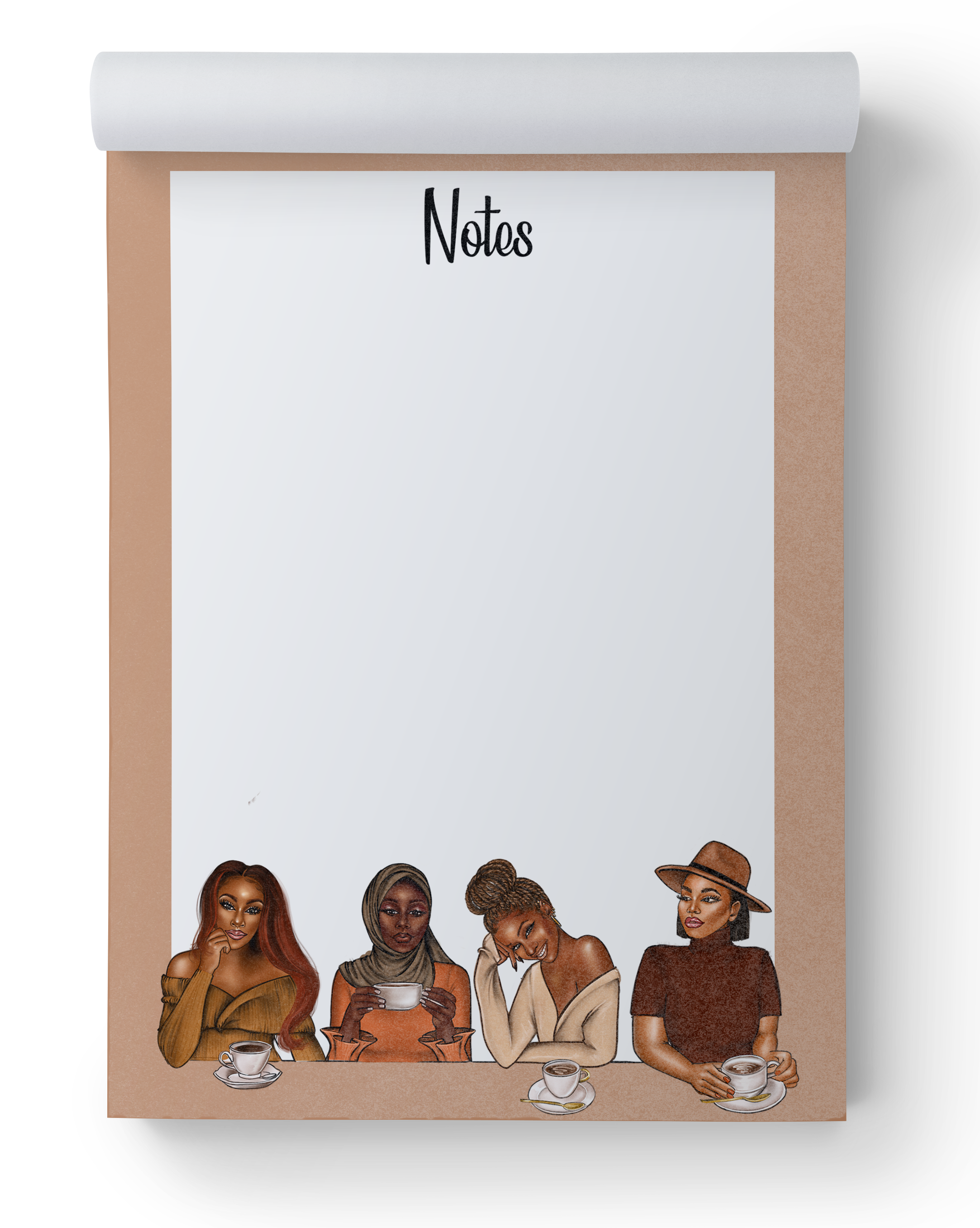 Nomi Notes notepad