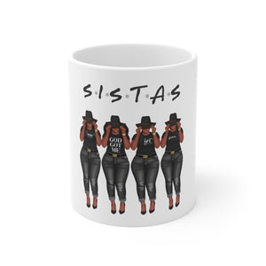 Ceramic Mug 11oz