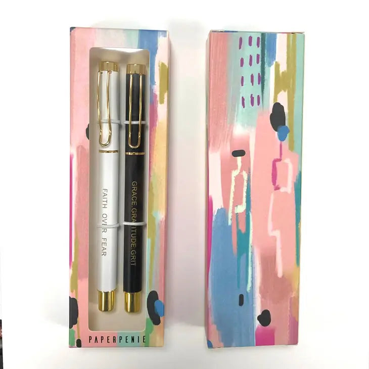 Luxury Pen duo