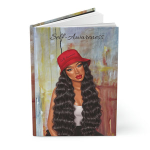 Self-Awareness Hardcover Journal Matte