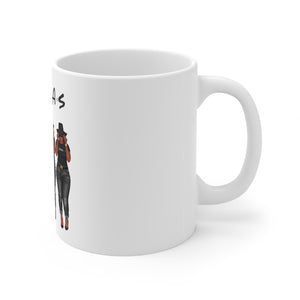 Ceramic Mug 11oz